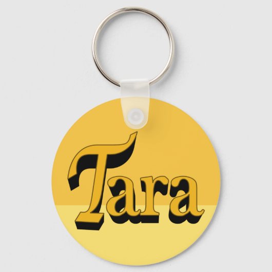 Tara Sleutelhanger (Voorkant)