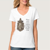 Tara T-Shirt (Voorkant)