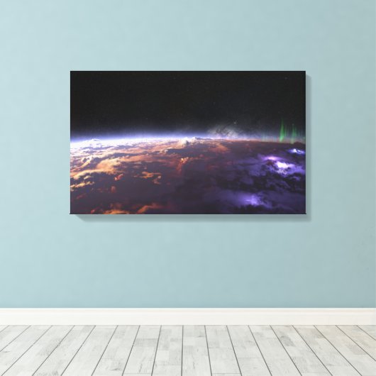 Taranis Canvas Afdruk (Insitu (Houten vloer))