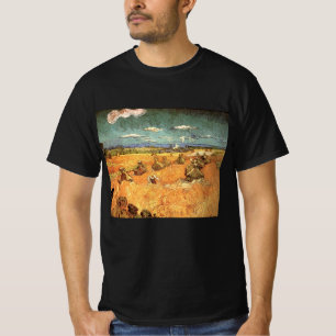 Tarantelle met maaier van Vincent van Gogh T-shirt