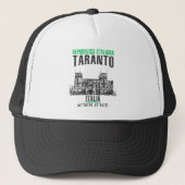 Taranto Trucker Pet (Voorkant)