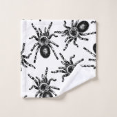 Tarantula (Gant de toilette)