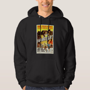 Tarantula 1955 Poster origineel kunstwerk Hoodie
