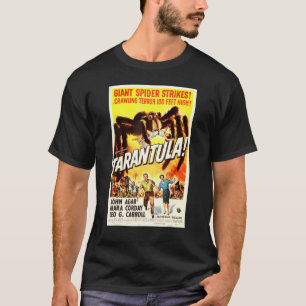 Tarantula 1955 Poster origineel kunstwerk T-shirt