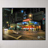 Tarantula billiers poster (Voorkant)