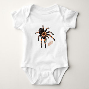 Tarantula cartoon illustratie romper