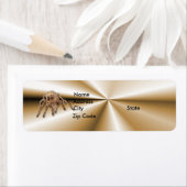 Tarantula Etiket (Insitu)