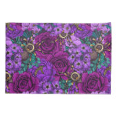 Tarantula garden 3 kussensloop (Achterkant-Links)