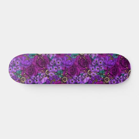 Tarantula garden 3 skateboard (Horizontaal)