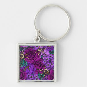 Tarantula garden 3 sleutelhanger