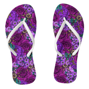 Tarantula garden 3 teenslippers