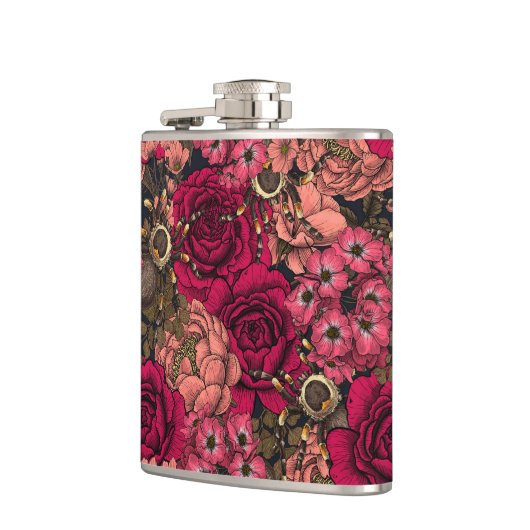 Tarantula garden 4 heupfles (Links)