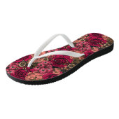 Tarantula garden 4 teenslippers (Schuin)