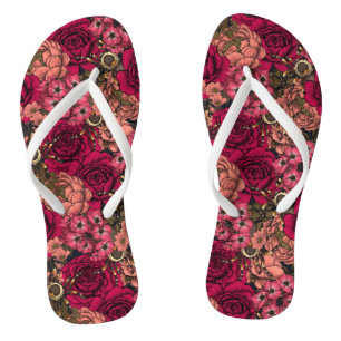 Tarantula garden 4 teenslippers