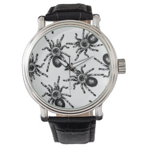 Tarantula Horloge