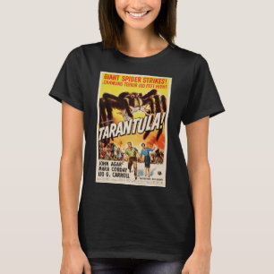  "Tarantula" horrorfilm T-shirt