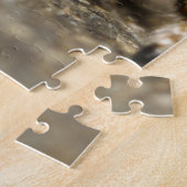 Tarantula Jumping Bird Spider geweldige accessoire Legpuzzel (Zijkant)