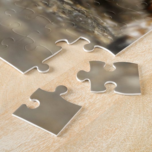 Tarantula Jumping Bird Spider geweldige accessoire Legpuzzel (Zijkant)