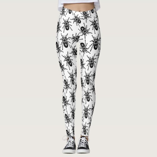 Tarantula Leggings (Voorkant)