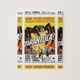 Tarantula Legpuzzel