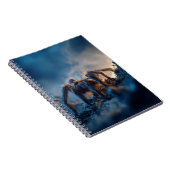 Tarantula Lune Terrain Carnet (Côté Droit)