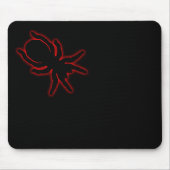 Tarantula Mousepad Muismat (Voorkant)