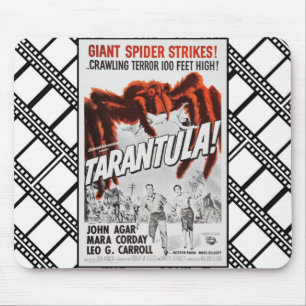 TARANTULA. Mousepad Muismat