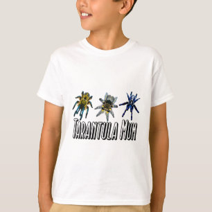 Tarantula mum t-shirt