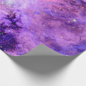 Tarantula Nebula 30 Doradus Hubble Space Photo Cadeaupapier (Hoek)