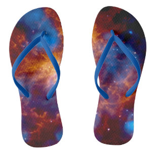 Tarantula Nebula Adult Teenslippers