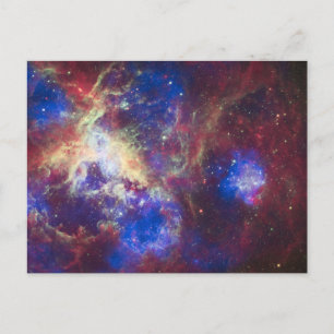 Tarantula Nebula Briefkaart