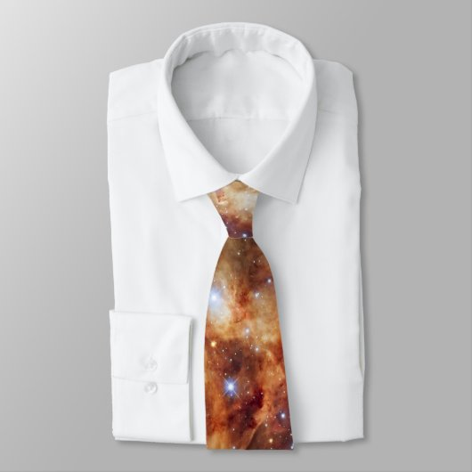 Tarantula Nebula Cravate (Attaché)