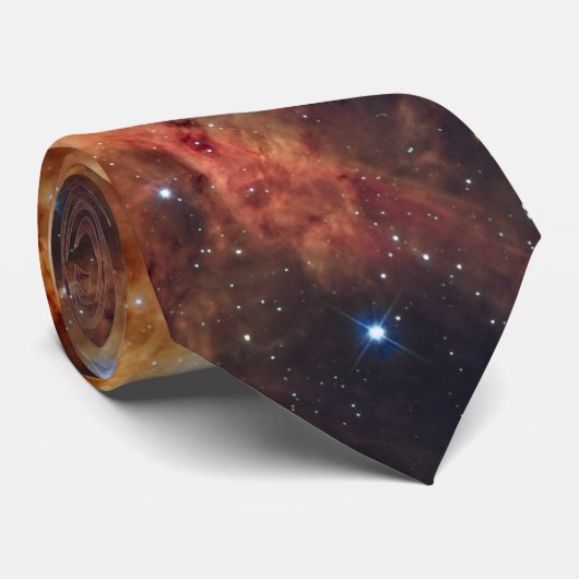 Tarantula Nebula Cravate (Roulé)