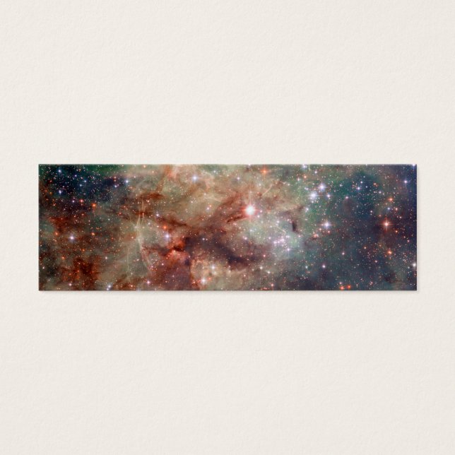 Tarantula Nebula Espace Hubble (Devant)
