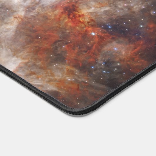 Tarantula Nebula Image de JWST (Coin)