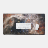 Tarantula Nebula Image de JWST (Clavier et souris)