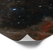 Tarantula Nebula James Webb NASA Poster (Hoek)