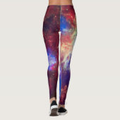 Tarantula Nebula Leggings (Achterkant)