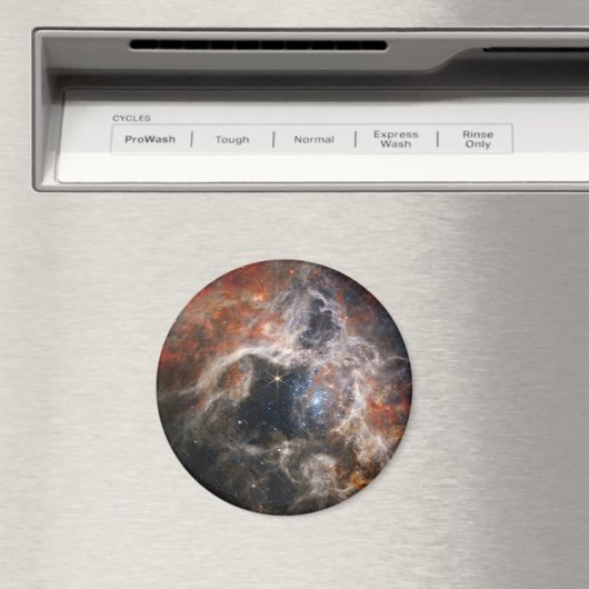 Tarantula Nebula Magnet (In Situ (Lave-vaisselle))