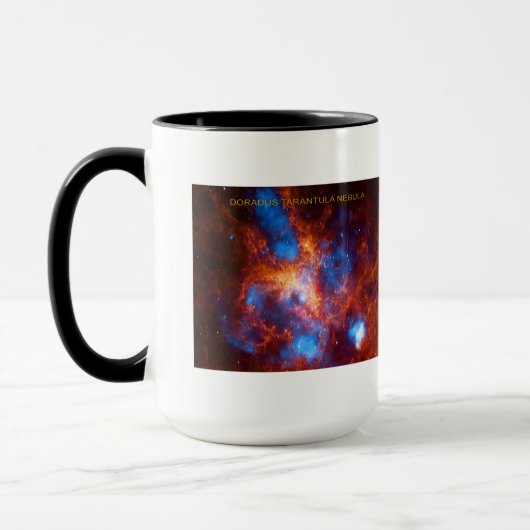 Tarantula Nebula Mok (Links)