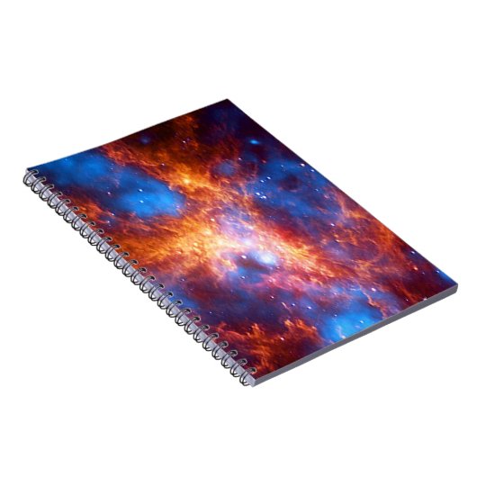 Tarantula Nebula Notitieboek (Rechterzijde)