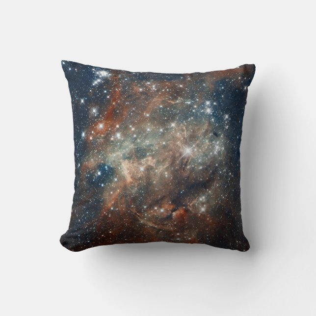 Tarantula Nebula Pillow Kussen (Voorkant)