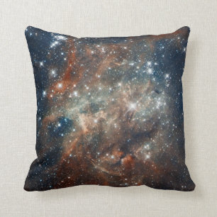 Tarantula Nebula Pillow Kussen