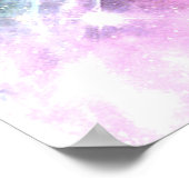 Tarantula Nebula Poster (Hoek)