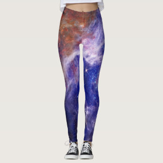 Tarantula Nebula | Röntgenfoto's en infrarood | Ru Leggings