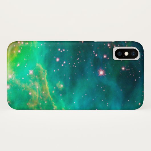 Tarantula Nebula Star Cluster Galaxy Afbeelding Case-Mate iPhone Case (Achterkant (horizontaal))
