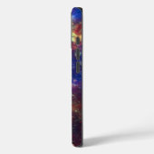 Tarantula Nebula Star Forming Gas Cloud Sculpture Case-Mate iPhone Case (Achterkant / Links)