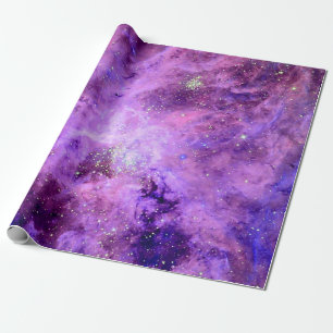 Tarantula-nevel 30 Doradus Hubble-ruimtetafereel Cadeaupapier