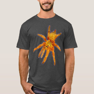 Tarantula Orange Baboon  T-shirt