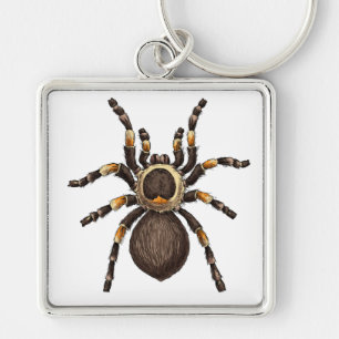 Tarantula Sleutelhanger
